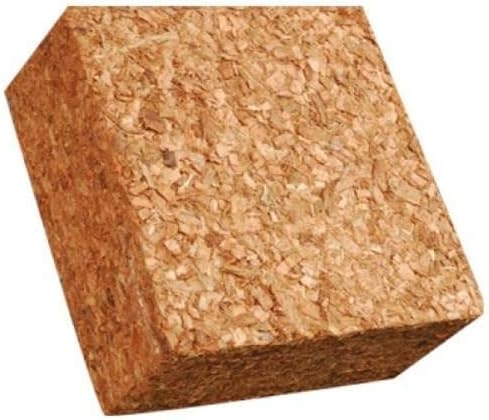 Organic Coco Chips for Plants (10lbs) - Coco Coir Chips - Coconut Husk Chips for Potting Soil, Garden Soil, & Seed Starter Soil - Coconut Mulch for Garden - Compressed Coconut Chips for Plants - Pet Explorer