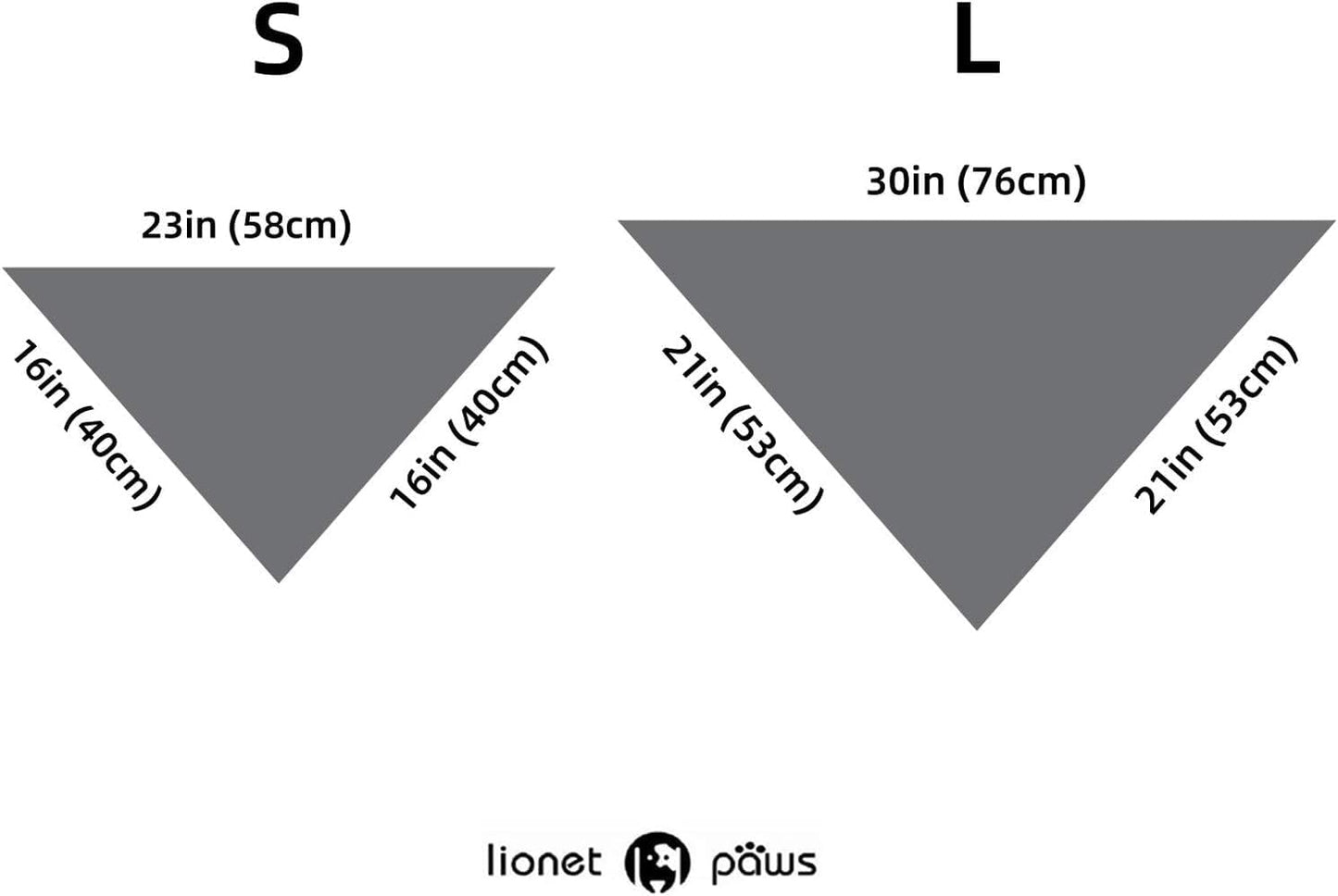 Lionet Paws Christmas Dog Bandana Girl for Small Medium Dogs,Pink Santa Dog Kerchief Washable Dogs Triangle Bibs Scarf