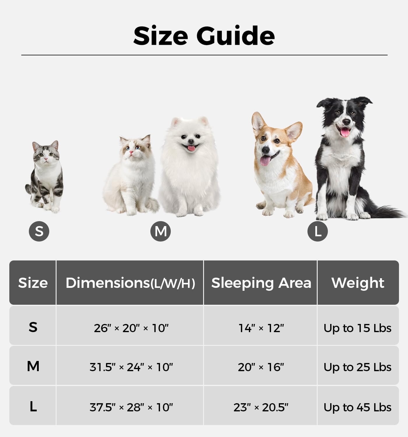 Made4Pets Cat and Dog Couch Bed, Soft Faux Fur Checkered Pet Sofa, Cozy Fluffy Pet Sofa with Supportive Foam, Removable Washable Cover with Non-Slip Base, Pink, Medium - Pet Explorer