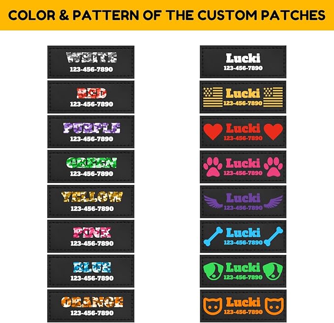Tactical Cat Harness, Escape Proof Cat Harness with Customizable Patches, Adjustable Military Style Design, Optional Leash (Khaki)