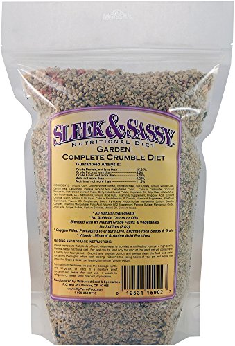 Garden Complete Crumble Small Bird Food (32 Fl Oz (Pack of 1))