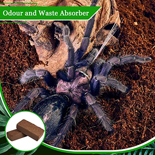 6 Pack Natural Coconut Fiber Substrate (6 Pack)