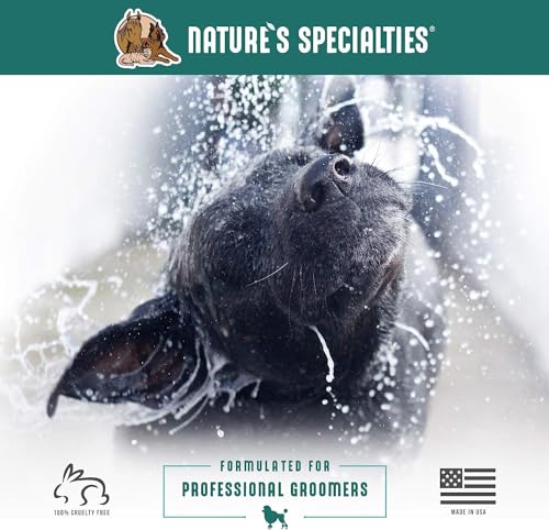 Plum Silky Ultra Concentrated Dog Shampoo Conditioner (1gal)