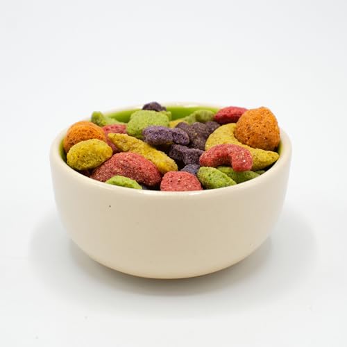 FruitBlend Macaw & Cockatoo Food (17.5 Pound (Pack of 1))