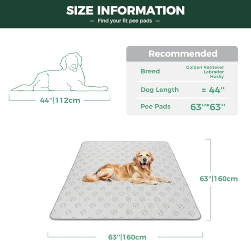 Homeplus Indoor Dog Playpen with Washable Pee Pad (White / 24"H)