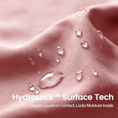 3X Stronger Waterproof Pet Blanket (30x30 Inch (Pack of 1) / Dark Pink/Light Pink)