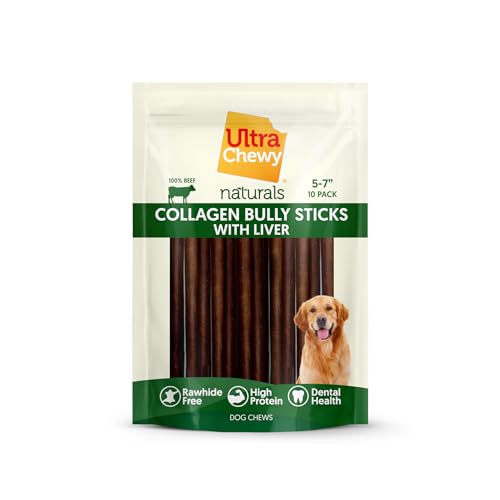 Collagen Sticks (0.9 Ounce (Pack of 10))