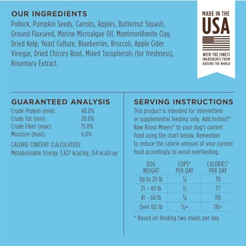 Freeze Dried Mixers (5 Ounce (Pack of 1))