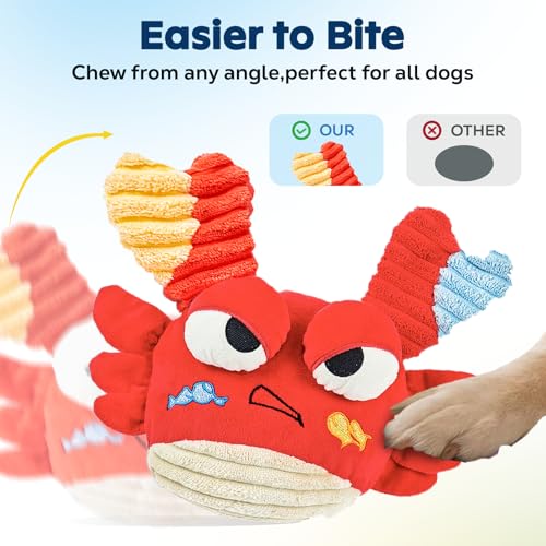 Interactive Dog Toys (Angry-looking)