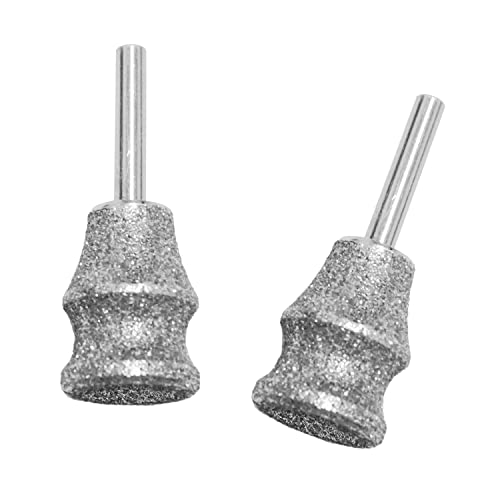 Diamond Dremel Nail Grinder Bits for Pets