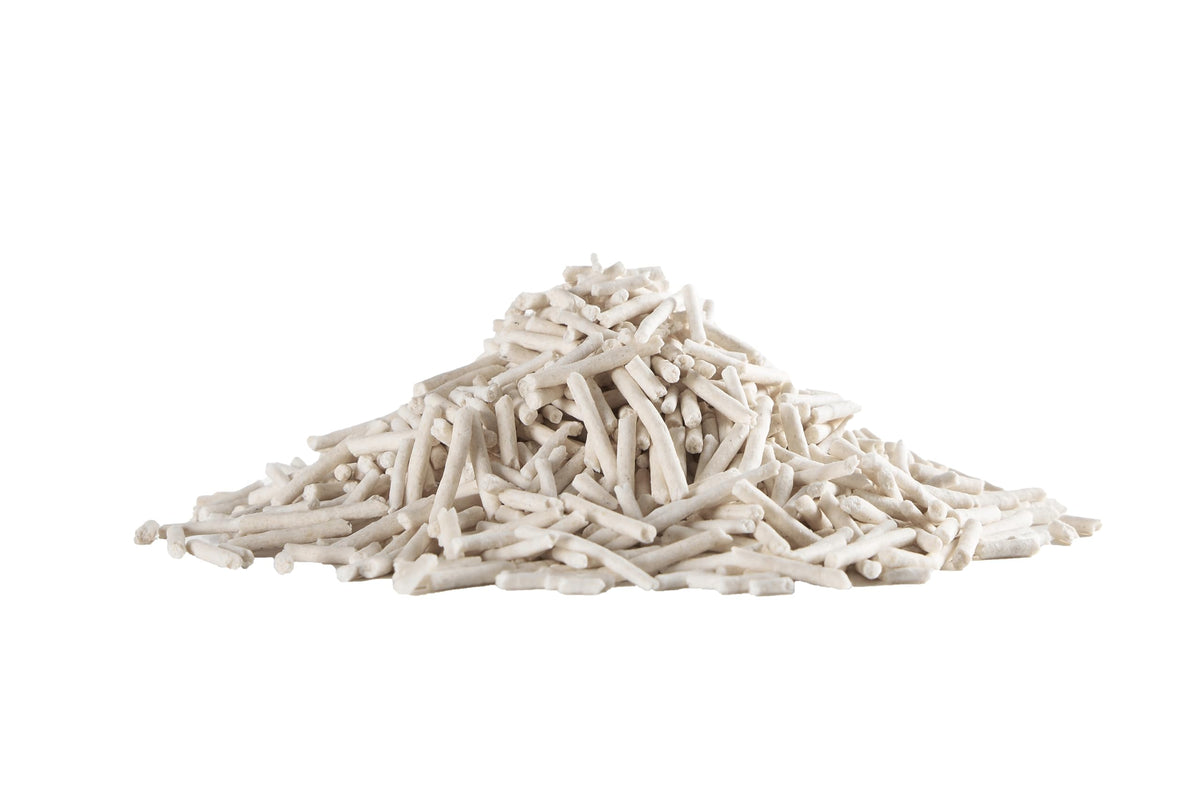 Tofu Cat Litter Clumping