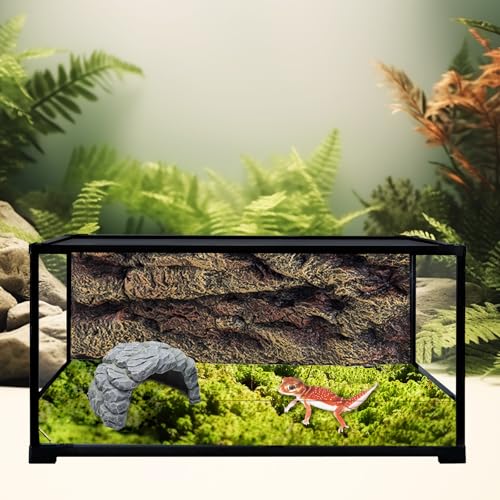 Resin Reptile Hideout Cave
