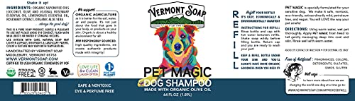 Organic Pet Shampoo