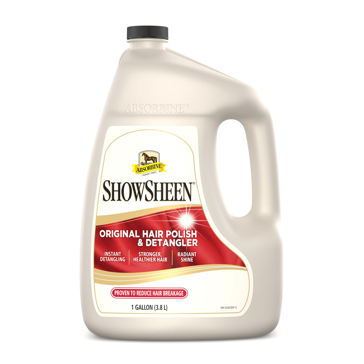 ShowSheen Hair Polish & Detangler (128 fl oz Refill)