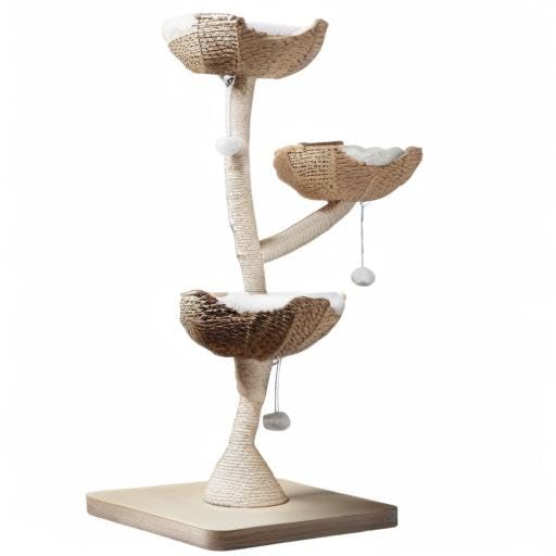 The Sanctuary Cat Tree (The Sanctuary)