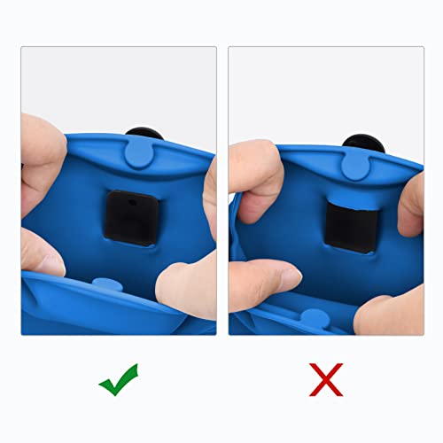 Dog Clicker Training Kit (Navy Blue)