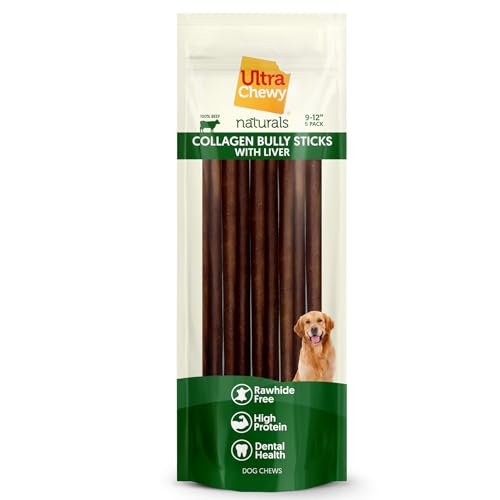 Collagen Sticks 9 (1.6 Ounce (Pack of 5))