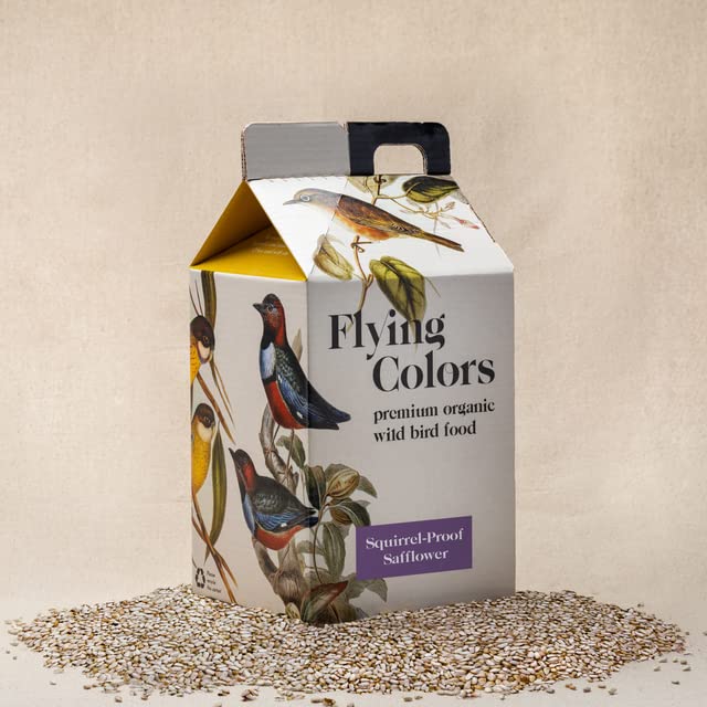 Premium Organic Wild Bird Seed