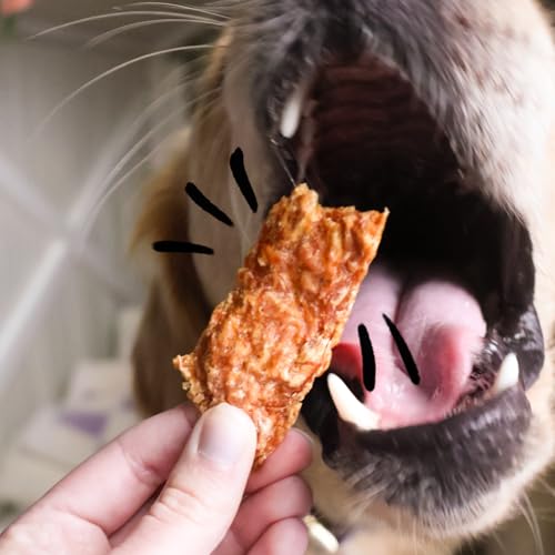 Turkey Strips Dog Treats