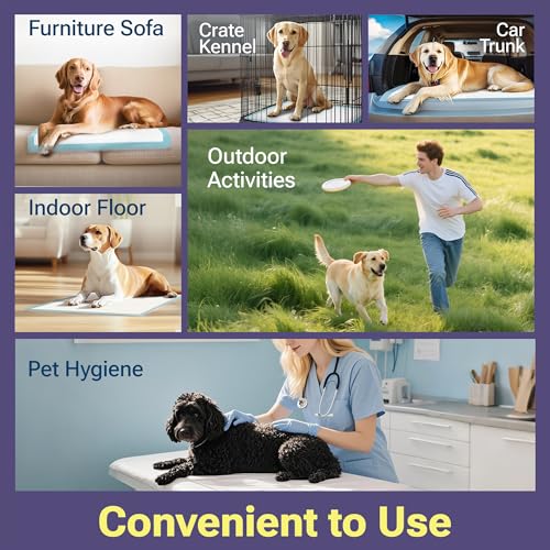 Dog Puppy Training Pads 28"x34" 50 Count