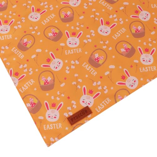 2 Pack Easter Dog Bandana (X-Large / Easter-2)