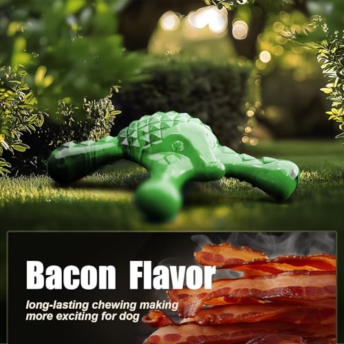 Dog Toys for Small Dogs (Small / Green)
