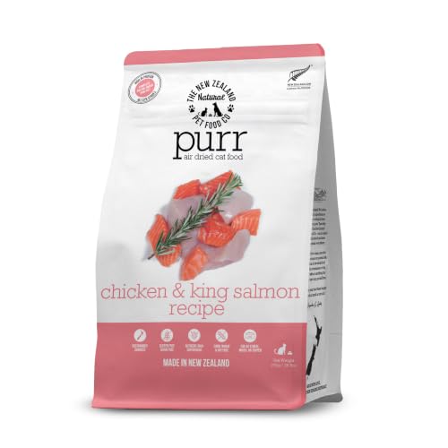 Purr Air Dried Cat Food (1.66 Pound (Pack of 1))