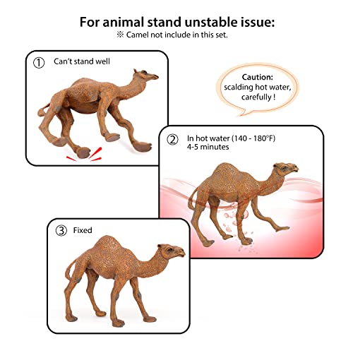 Animal Figurines Snake Toys 11PCS Reptile Figures Cold Blooded Amphibians Lizard Zoo Pack for Toddlers Kids Christmas Decoration Gift
