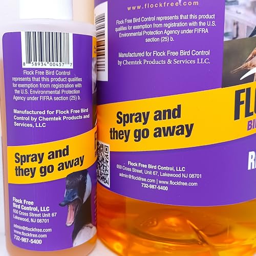 Bird Repellent Bundle