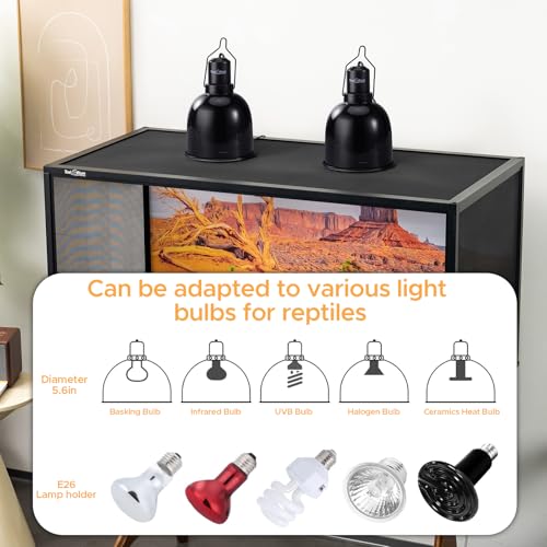 Reptile Light Fixture