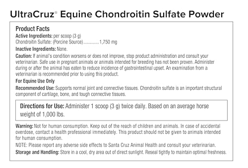 Equine Chondroitin Sulfate