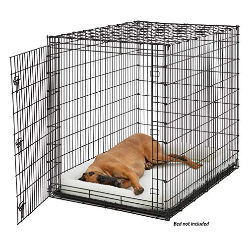 Solutions by Midwest 54 (Black - Single Door)