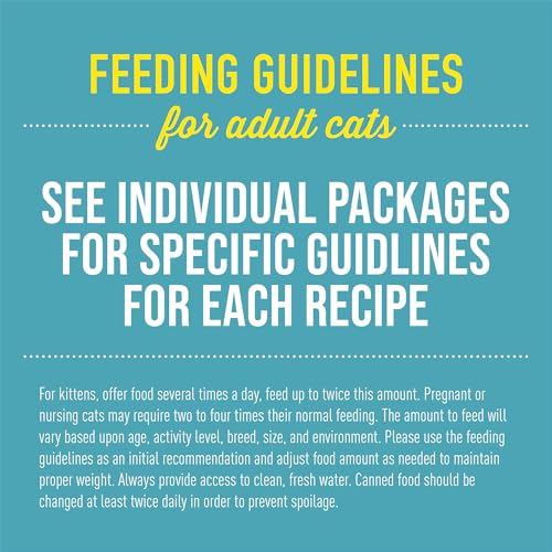 Tiki Cat Wet Cat Food Mega Pack (4.36 Pound (Pack of 1))
