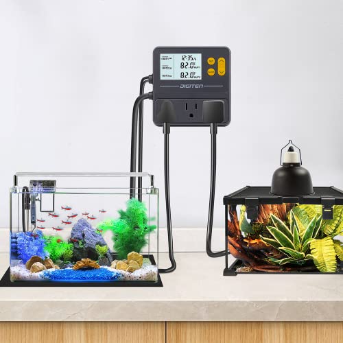 Reptile Temperature Controller
