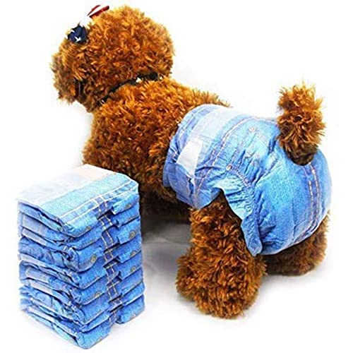 Dog Diapers Female (S)