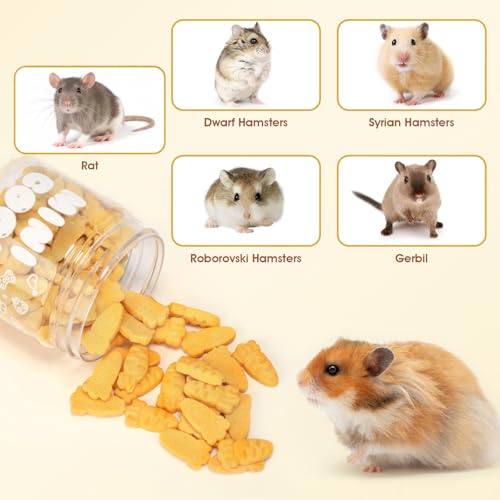 Hamster & Gerbil Treats
