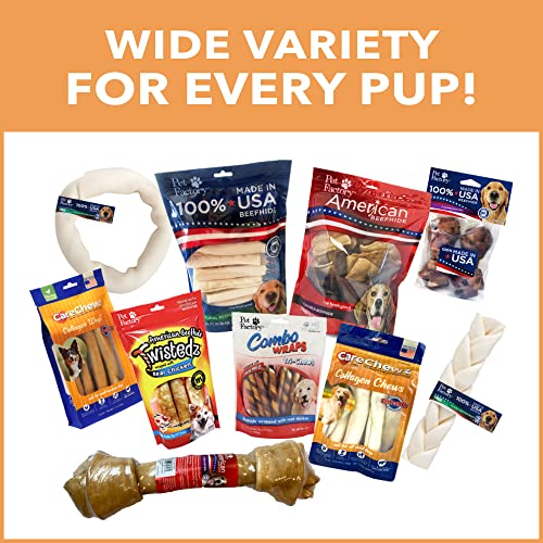 CareChewz Collagen +Plus 9" Rovers Dog Chew Treats (Rovers +PLUS / 3 Count (Pack of 1))
