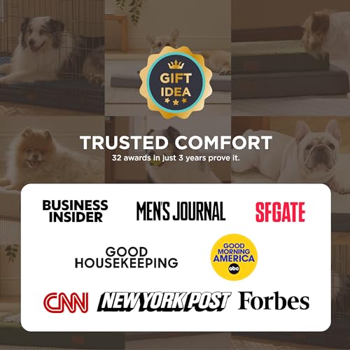 Cooling Dog Beds Large Sized Dog (36"L x 27"W x 3"Th / Cooling Blue)