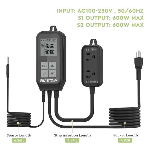Reptile Thermostat