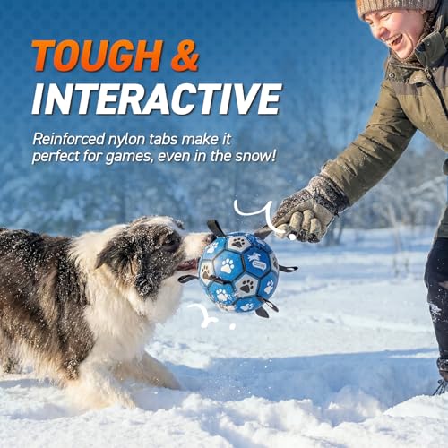 Dog Ropes Toys (Blue Gray / Large Size 3 (8 Inch))