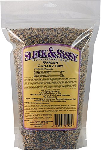 Garden Canary Bird Food