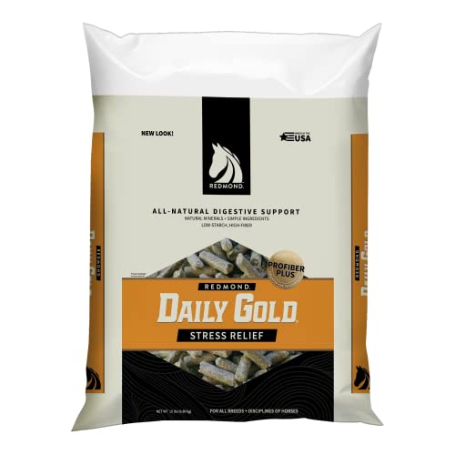Daily Gold Pellets Stress Relief (15 lb Pellet (Single))