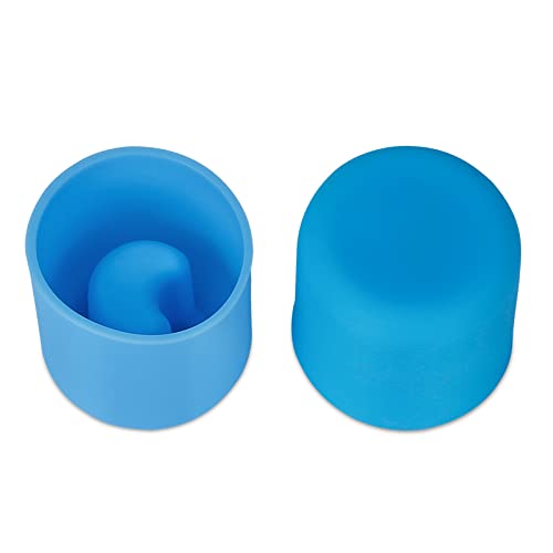 2 Pack Rubber Cap Replacement Compatible with Pagoda Drinking Fountain