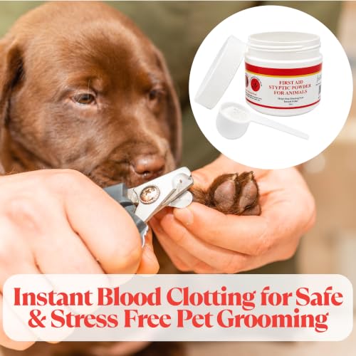 5 oz Styptic Powder for Dogs
