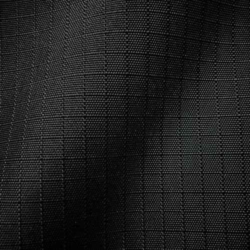 Tough Orthopedic Small Bolster Dog Bed (Small (24" L x 18" W x 8" H) / Obsidian Black)