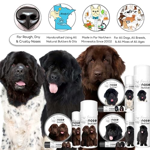 Landseer Newfoundland Nose Butter (Newfoundland - Landseer / 4 Ounce)