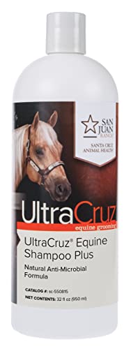 Equine Shampoo Plus for Horses