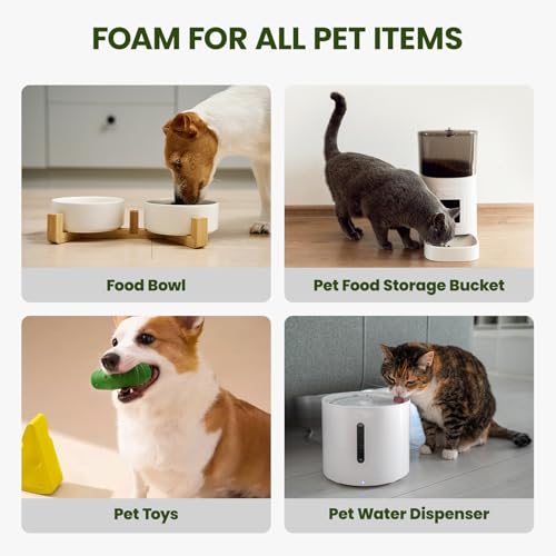 Pet Bowl Cleaner Mousse