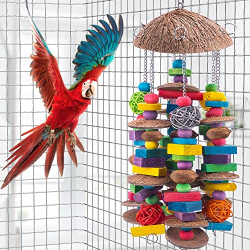 Large Bird Parrot Toys