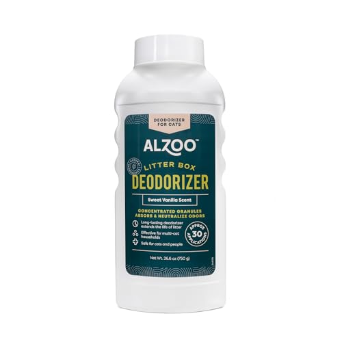 Cat Litter Deodorizer (26.6 Ounce (Pack of 1))